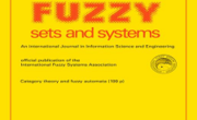 蘑菇视频
姜广浩教授与硕士研究生刘小资合作在国际知名杂志《Fuzzy Sets and Systems》上发表学术论文